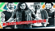 Necati ve Saykolar Beer&More Beylikdüzü'nde.