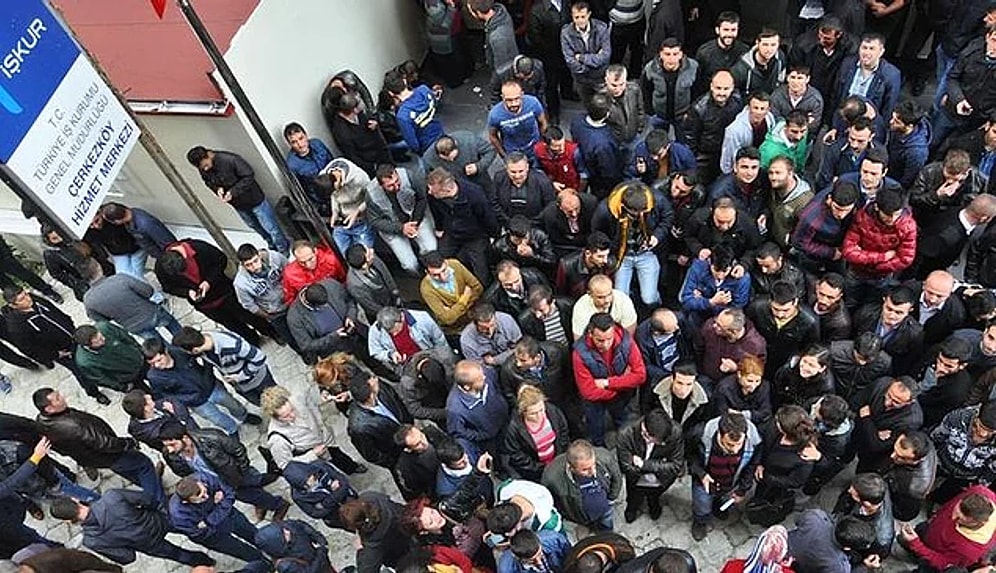 Düşüş Trendini Sürdürdü:  İşsizlik Yüzde 10,3 Seviyesinde Gerçekleşti