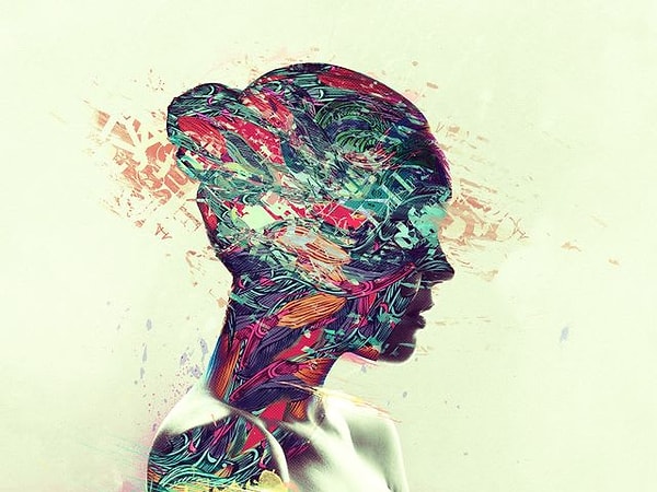 7. А какая из этих девушек отражает ваше внутреннее состояние?