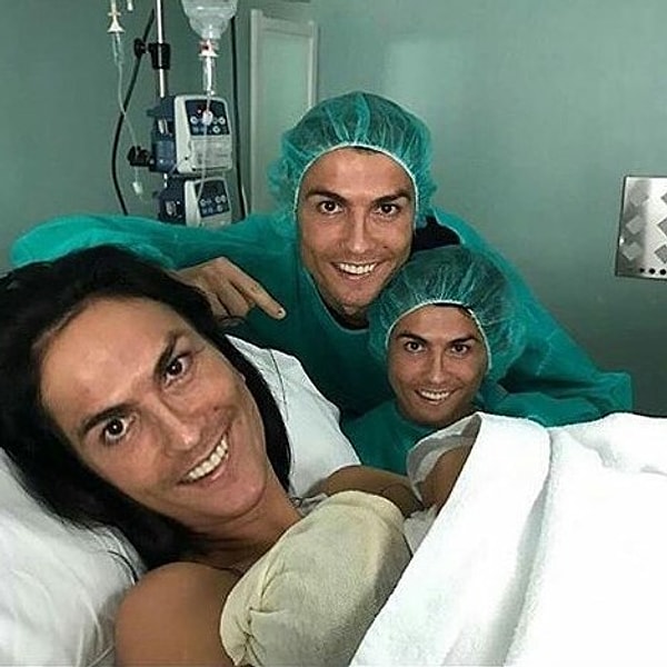 7. Ronaldo'nun en mutlu günü