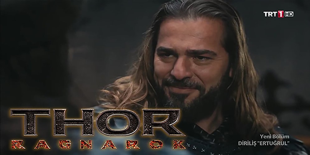 Yabancı Dizi ve Filmlerin Bizden Birileriyle de Çekilse Hiçbir Şekilde Sırıtmayacağını Gösteren 16 Komik Monte