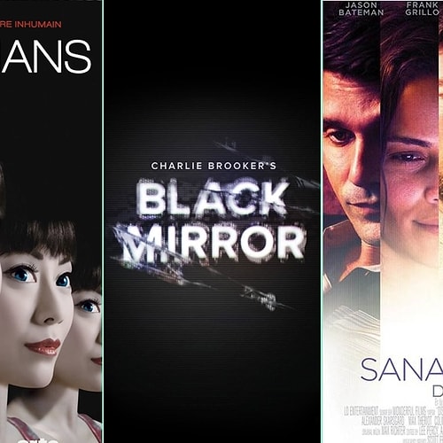 Sira Disi Hikayeleriyle Adeta Bir Black Mirror Bolumu Izlemis