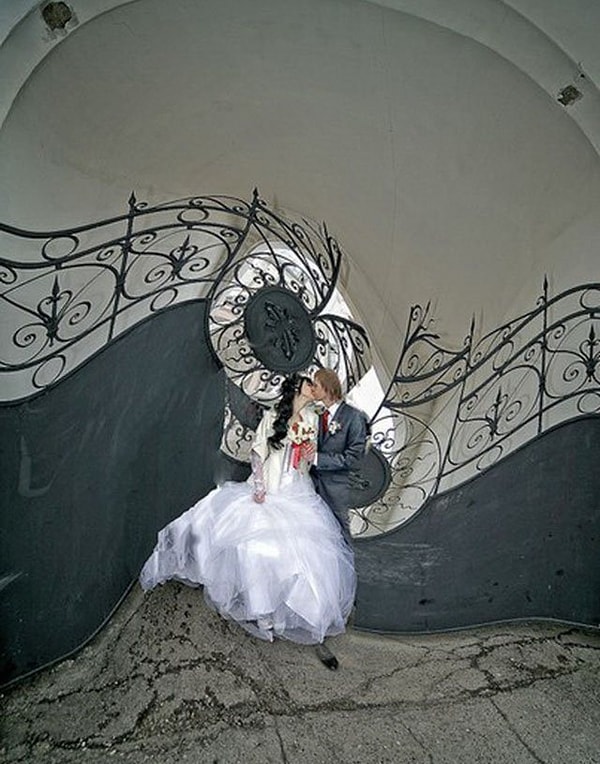 12. Сальвадор Дали отдыхает