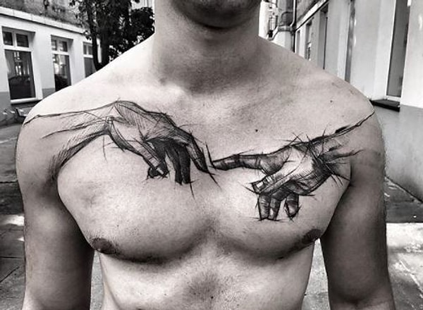 Привет, мистер загадочность!