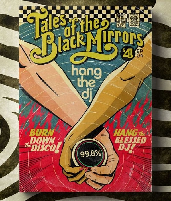 8. Пока мы не начали знакомиться на свиданиях вслепую, которыми руководят гаджеты.