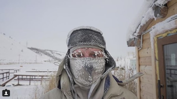 Инстаграм - @leonidkruglov