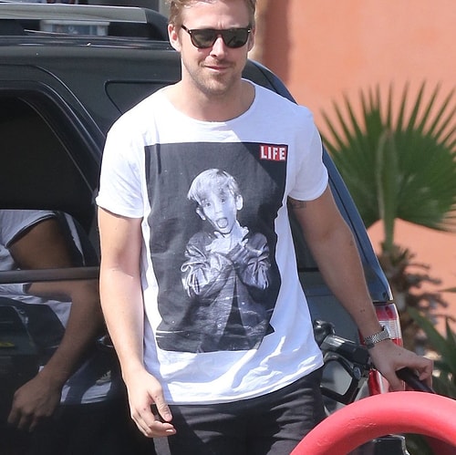 Macaulay Culkin ile böyle atışabiliyor,