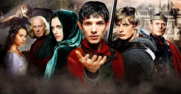 15. Merlin (2008)
