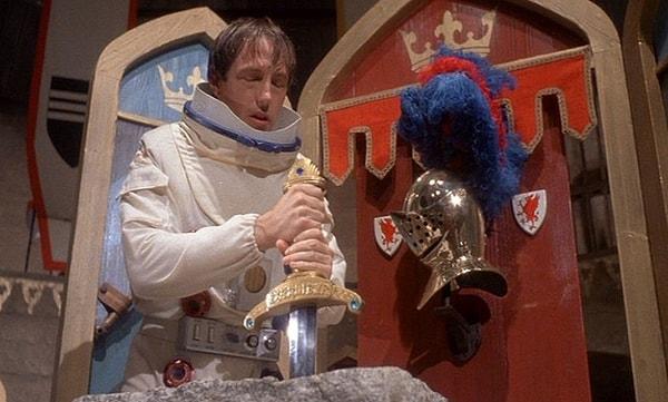 5. The Spaceman and King Arthur (1979)