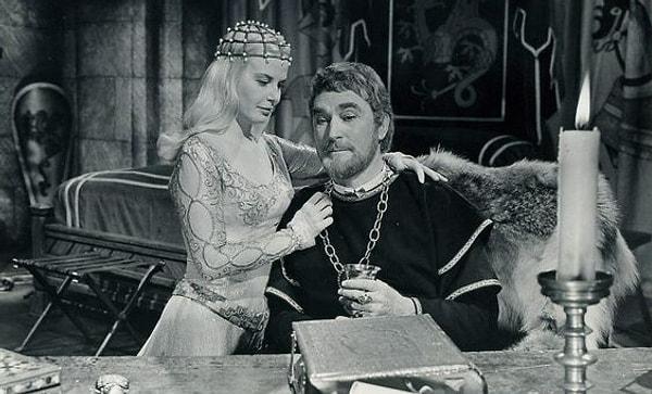 4. Sword of Lancelot (1963)