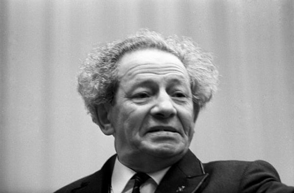 3. Вольф Мессинг