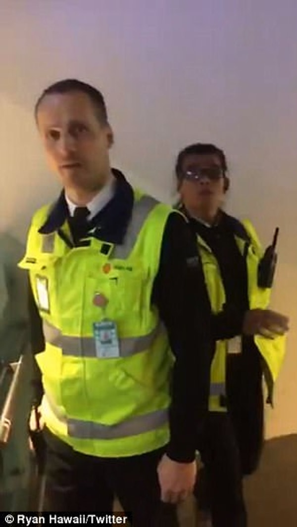 3. Служащие аэропорта не оценили смекалку Райана и отказались его регистрировать.