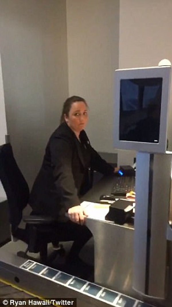 3. Служащие аэропорта не оценили смекалку Райана и отказались его регистрировать.