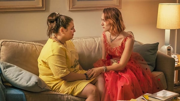 14. Леди Птица (2017)