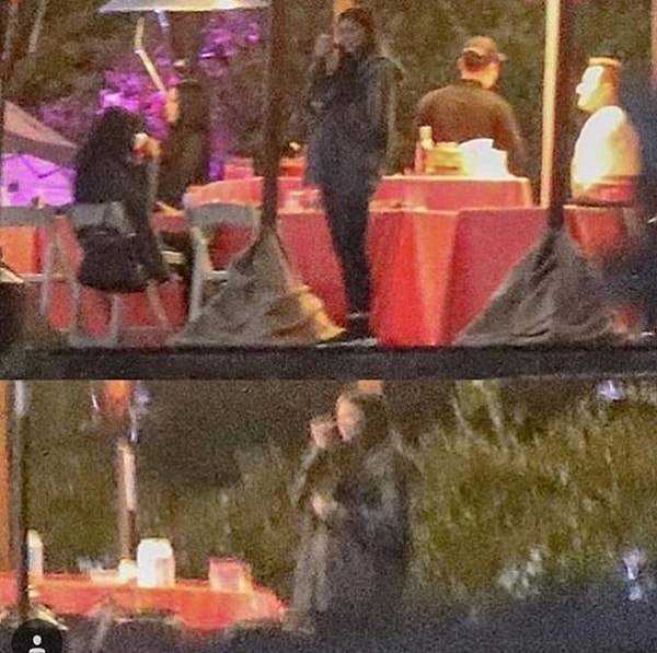 6. … Если бы звезда не была замечена в людных местах, и ее животик не был на месте (впрочем, многие считают, что это был двойник Кайли, так как по фото невозможно сказать с уверенностью, что это была именно она).