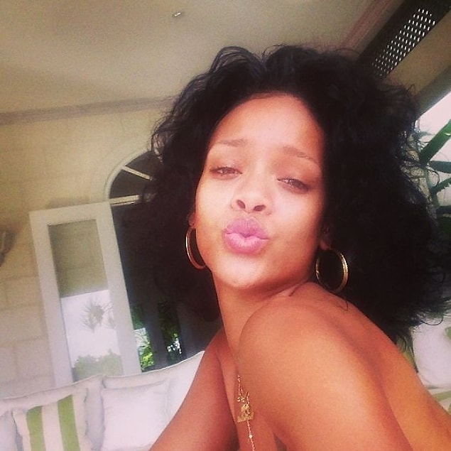 20. Rihanna