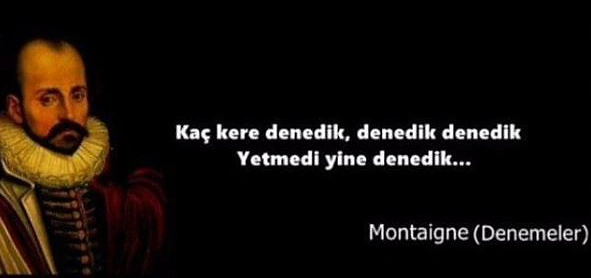 Demet Akalın'dan önce söylemiş. :)