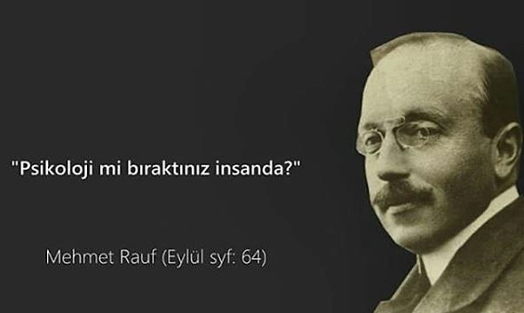 Psikolojik roman yazılma fikrinin ortaya çıktı ilk an.