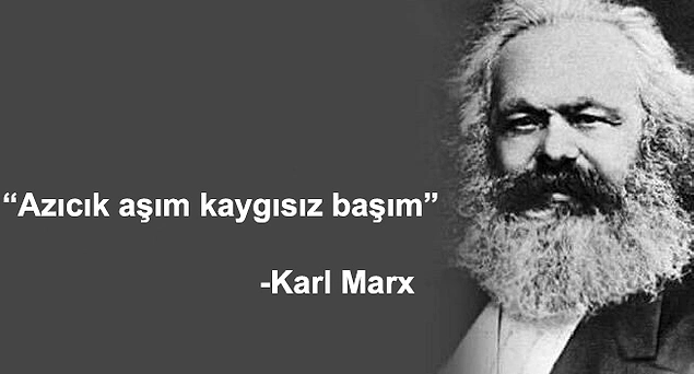 Kahrolsun kapitalist düzen!