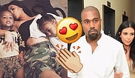 Hoş Geldin Bebek! Kardashian-West Çiftinin Üçüncü Çocukları Taşıyıcı Anne Aracılığıyla Dünyaya Geldi!