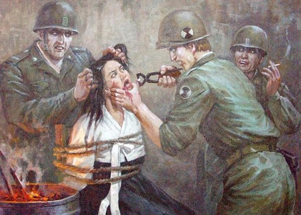 6. Кого (по Конституции) можно подвергать пыткам?