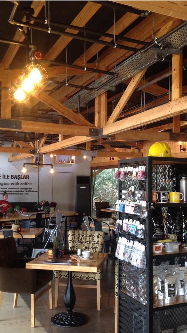 8. Coffeetainer / Antalya