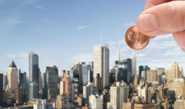 4. Если сбросить с небоскрёба монетку, она может убить человека.