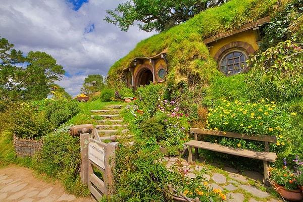 6. Bu Hobbit evine kaç puan verirsin?