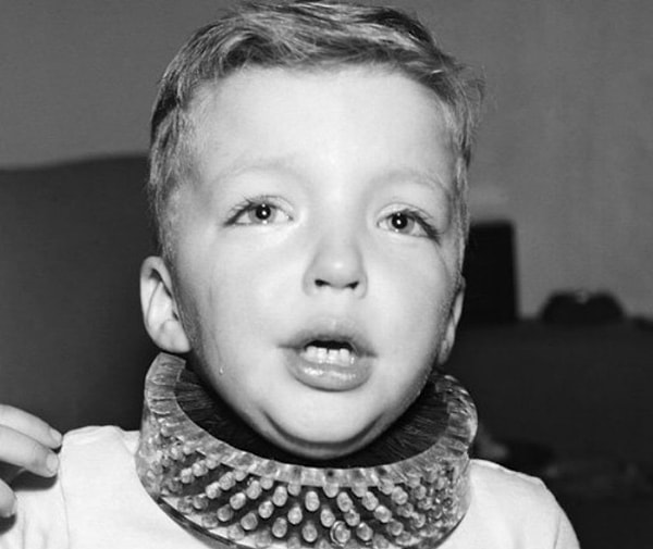 13. Щетка для шеи