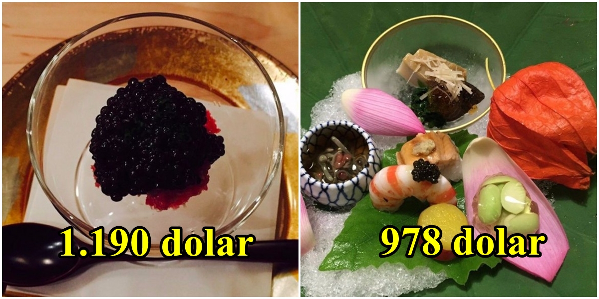 İki Kişilik Yemek Bedeli Asgari Ücretten Fazla Olan 33 ...