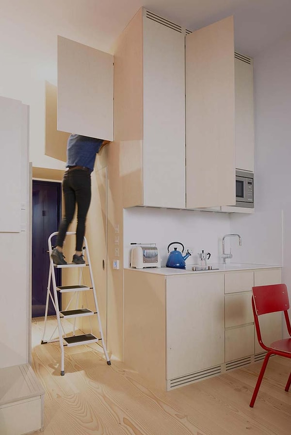 6. На вечеринке в честь завершения квартиры в нее поместились 12 человек.