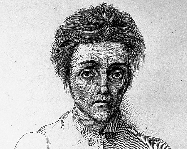 7. Лиссофобия. Так называется страх сойти с ума.