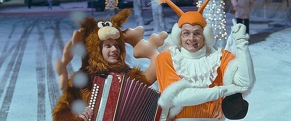 9. Как называется эта российская романтическая комедия?