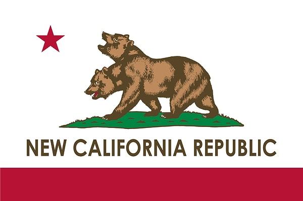Yeni Kaliforniya eyalet fikrinin ortaya çıkmasındaki ortak düşünce eyalet içindeki dengesizlikler.
