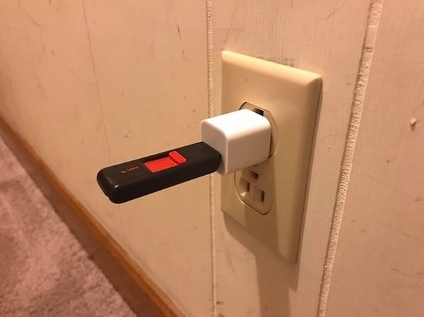 11. Вот вам и USB!