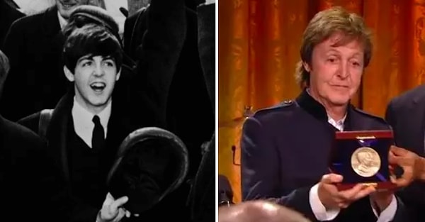 7. Paul McCartney 1966 yılında hayatını kaybetti. Beatles grubu ise Paul'a çok benzeyen birini yerine koydu. Şarkılarını ise grup arkadaşlarının ölümüyle ilgili ip uçlarıyla doldurdular.