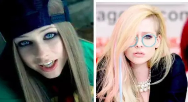8. Avril Lavigne 2003 yılında hayatını kaybetti. Yerine bir oyuncu kiralandı.