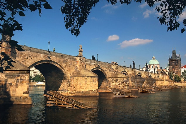 12. Prag, Çekya