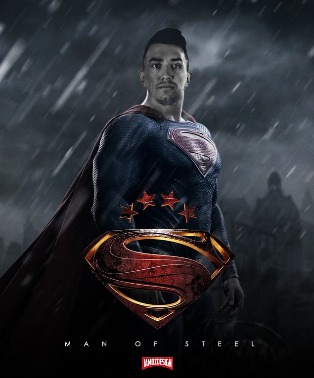 11. Adam her maç uçuyor ne de olsa: Fernando Muslera (Galatasaray)
