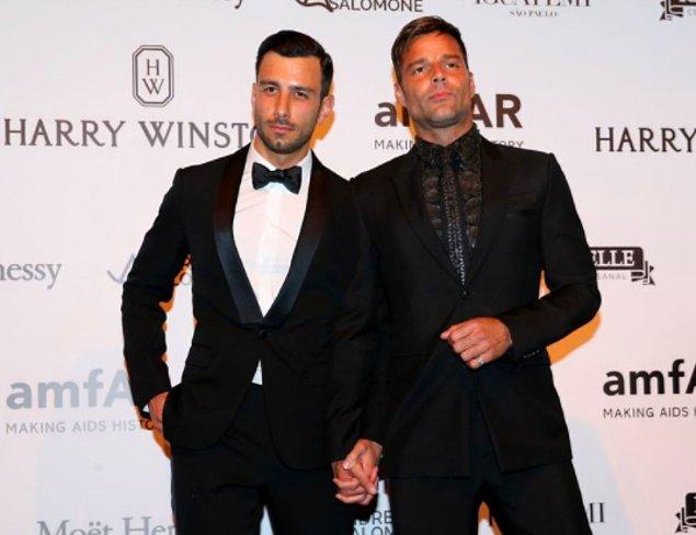 Bonus: Ricky Martin & Jwan Yosef