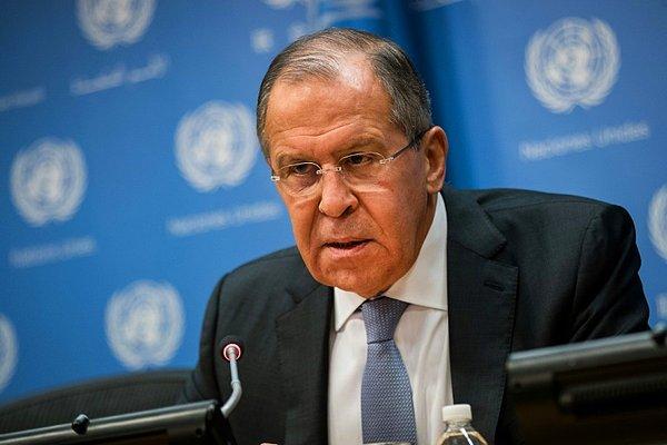 Lavrov ise ABD'nin Suriye'de attığı adımların ya "kasıtlı provokasyon" ya da Washington'un Suriye'nin durumunu bilmemesinden kaynaklandığını ifade etti.