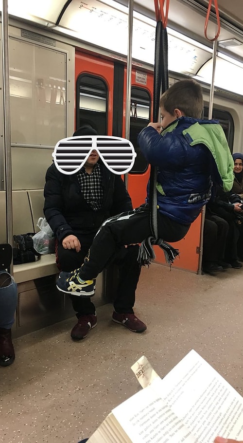 Hem de oyun çağına geldiğinde 😊