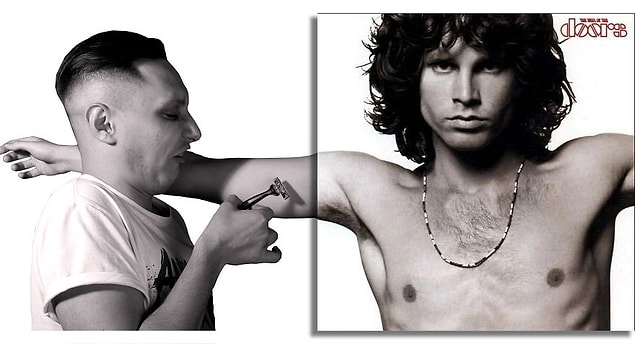 1. The Doors - The Best Of The Doors (1985)