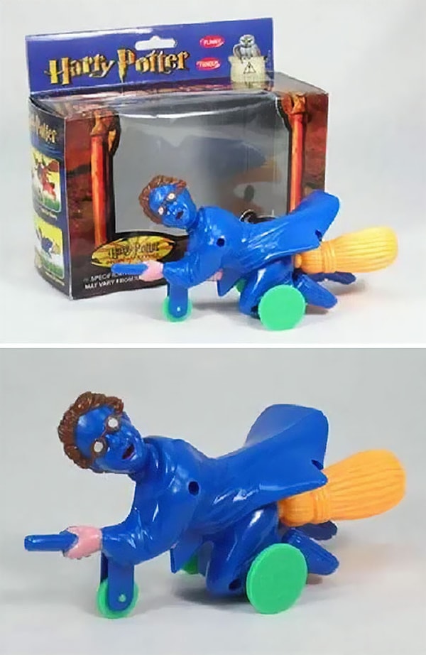 20. Гарри, ты удивительно похож на себя! 😑