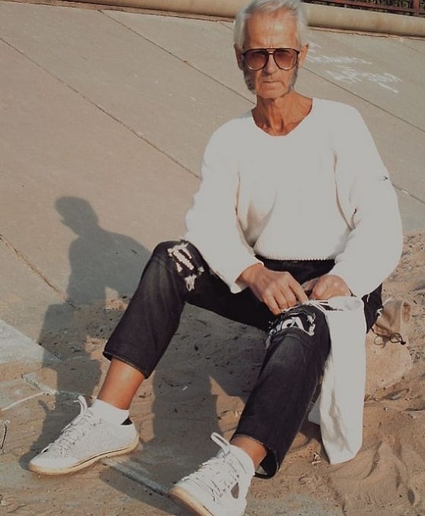 15. Хипстер-лук 👓