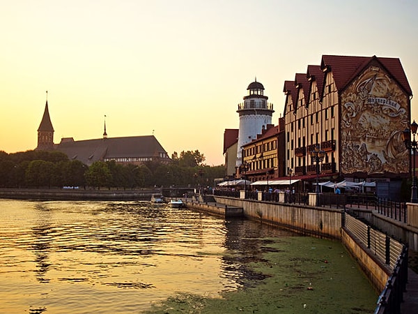 Калининград!