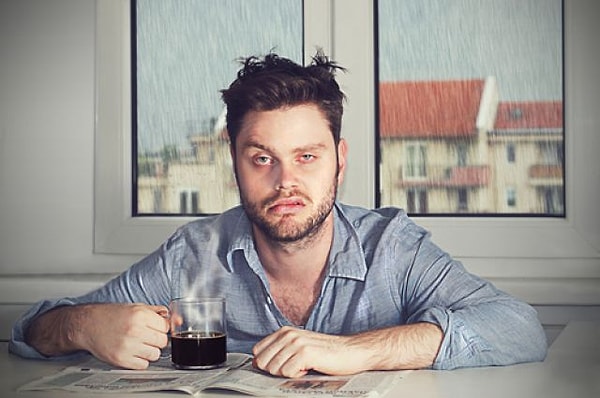 6. Вы можете выпить среди недели?