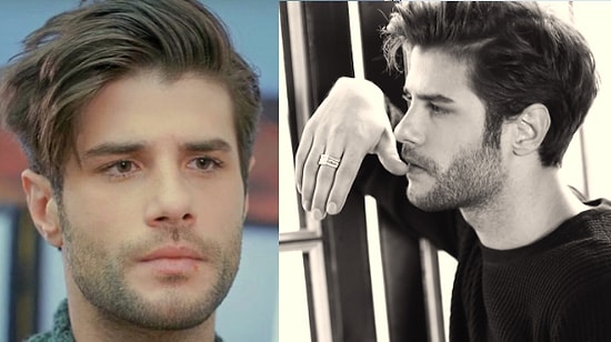 Hem Yakışıklı Hem Mütevazı! Oyunculuğuyla Herkesi Kendine Hayran Bırakan Bir Jön: Berk Cankat