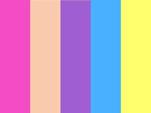 15. Вам приятна эта цветовая комбинация?