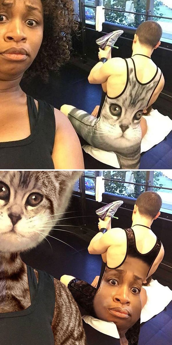 26. "Необычная форма спортсмена"